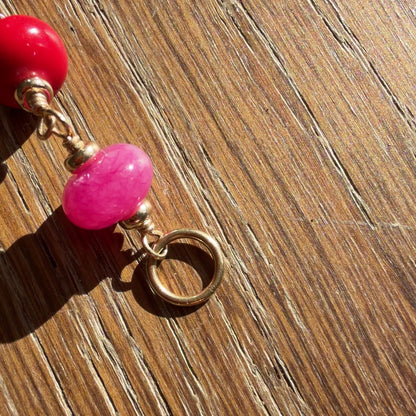 Sunset Sorbet - Caramoro Luxe Bracelet / Extender